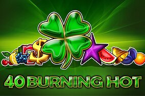 40 Burning Hot